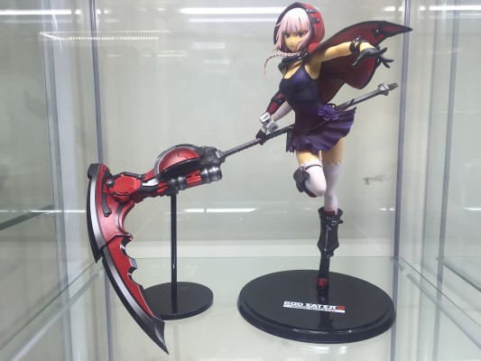 噬神者2 RAGE BURST 莉薇・科莱特