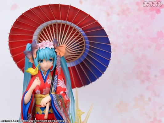 初音未来〜花色衣〜