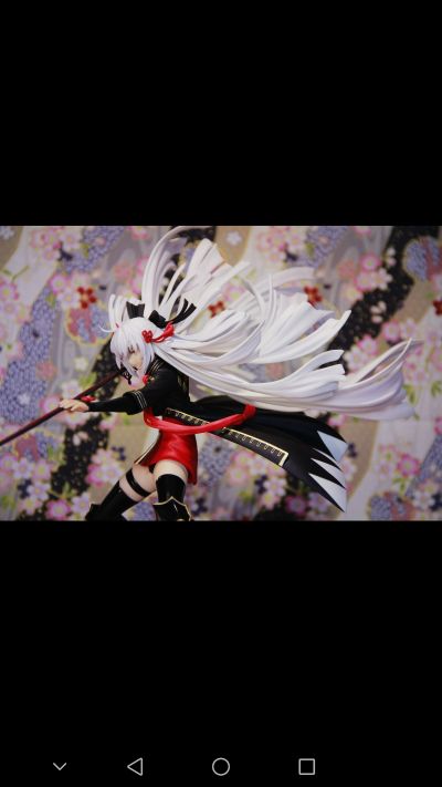 Fate/Grand Order 冲田总司Alter