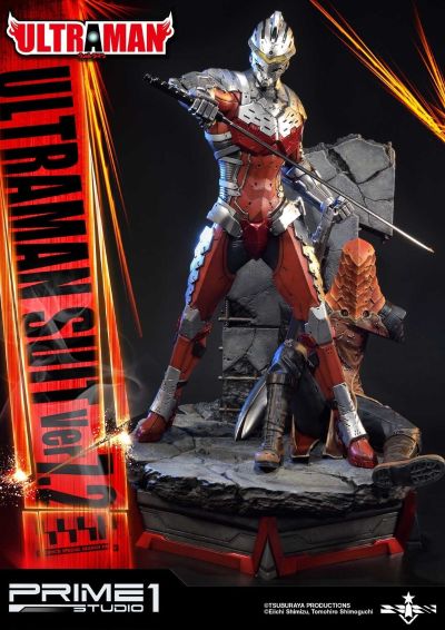 Premium Masterline  PMUM-2 ULTRAMAN Ultraman Suit Ver7 