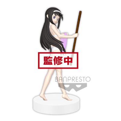 EXQ手办 劇場版 魔法少女小圆 叛逆的物語 暁美焰 泳装Ver. 