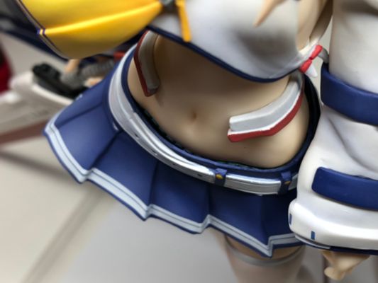 碧蓝航线 绫波改