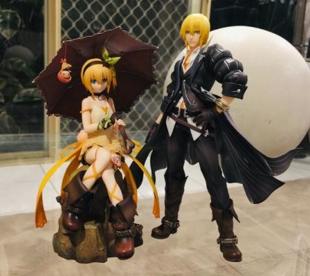 情热传说  艾多娜