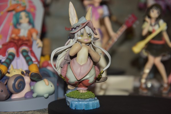 粘土人#939 来自深渊 娜娜奇