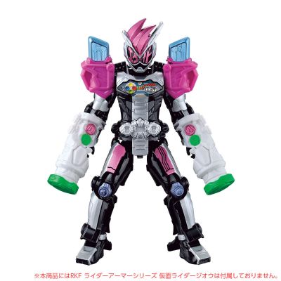 Riderキックス手办 仮面Riderジオウ 