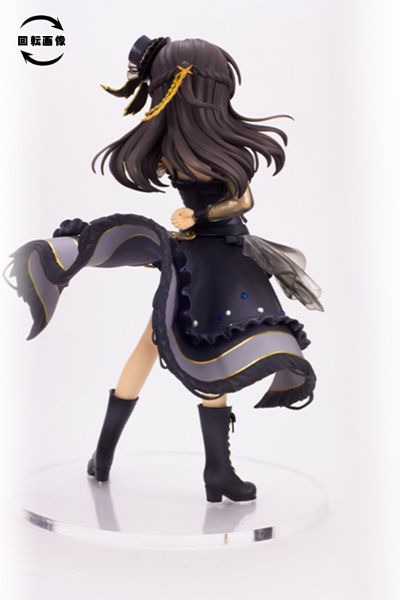 偶像大师灰姑娘女孩 橘爱丽丝 