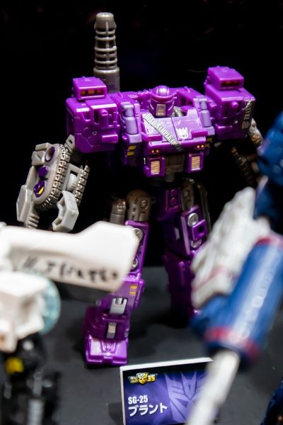 变形金刚围城系列 SG-25 变形金刚 ブラント 