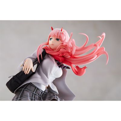 DARLING in the FRANXX 零二 校服