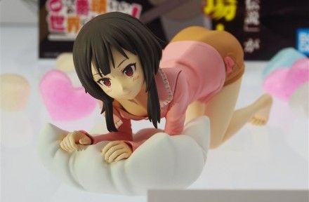 一番赏 为美好的世界献上祝福！红传说 惠惠 Pajamas ver.