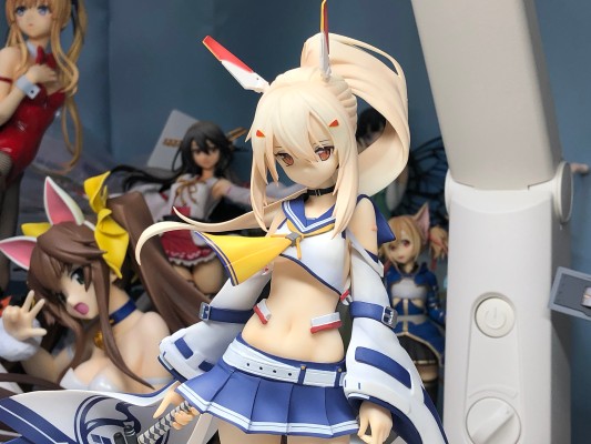 碧蓝航线 绫波改