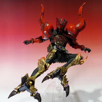 S.I.C. 欧斯・电王・オールRider レッツゴー仮面Rider 仮面Rider欧斯／ＯＯＯ TaMaShii Combo 