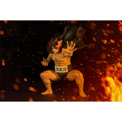 造形师×写真家 火ノ丸相扑 潮火ノ丸 Special ver. 