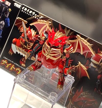 35机动机器人WeGo 奇迹 骑士WeGo