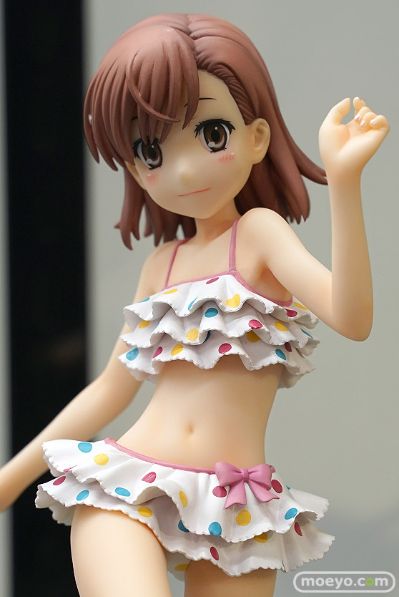 4-Leaves 某科学超电磁炮 御坂美琴 沙滩边