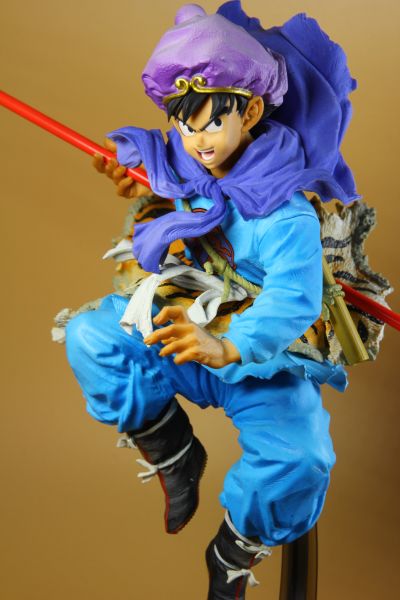 スカルチャーズ 龙珠Z 孙悟空 Special Color ver. 