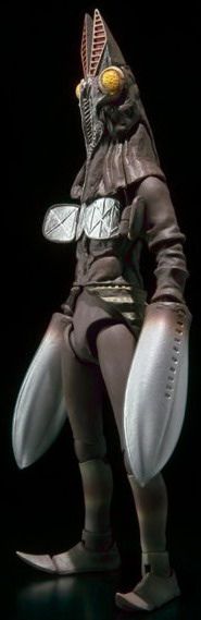 Ultra-Act 奥特曼 巴尔坦星人 