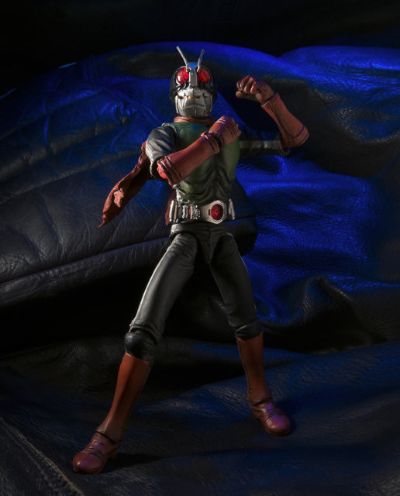 S.I.C. 假面骑士 假面骑士２号 Special Color Version 