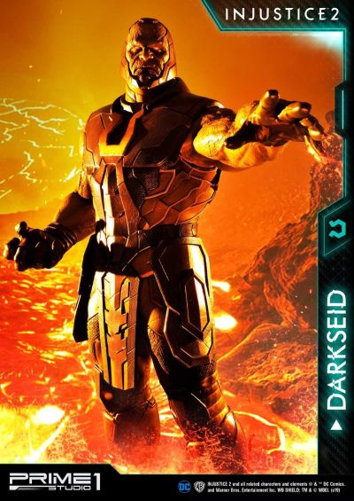 プレミアムMasterライン PMDCIJ-5 インジャスティス 2 Darkseid 