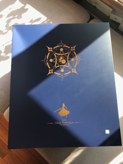 B-style 命运-冠位指定 剑士-阿尔托莉雅·潘德拉贡