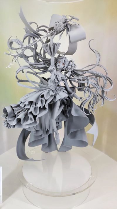 初音未来 纪念服饰（10周年绘图比赛大赏）