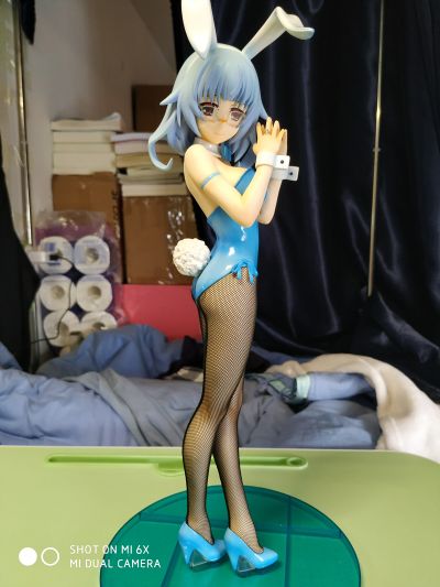 B-style IS〈无限斯特拉托斯〉更识簪 兔女郎