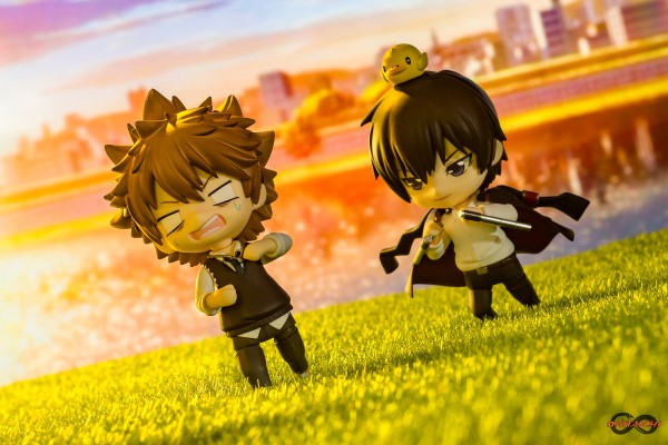 粘土人#912 家庭教师 泽田纲吉