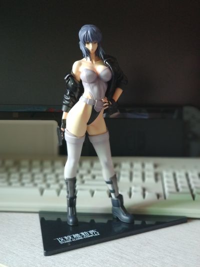 Hdge technical statue No.6 攻殻機動隊S.A.C. 草薙素子