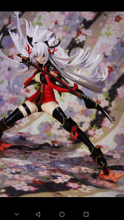 Fate/Grand Order 冲田总司Alter