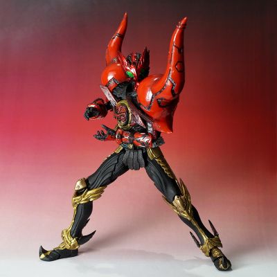 S.I.C. 欧斯・电王・オールRider レッツゴー仮面Rider 仮面Rider欧斯／ＯＯＯ TaMaShii Combo 