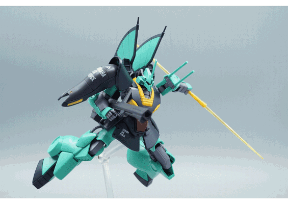HGUC 机动战士Z高达 MSK-008 迪杰