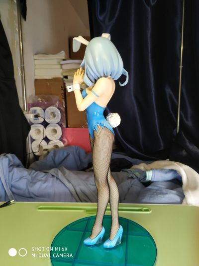 B-style IS〈无限斯特拉托斯〉更识簪 兔女郎