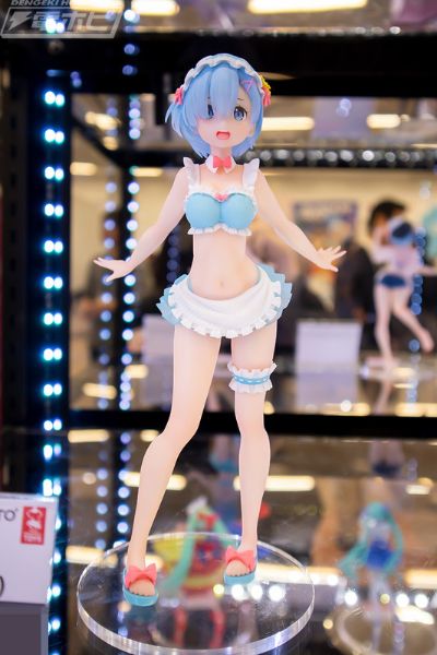 Precious Figure Re：从零开始的异世界生活 蕾姆 女仆泳装ver.