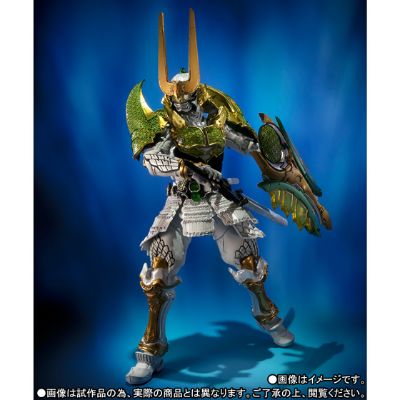 S.I.C. 假面骑士铠武 假面骑士斩月 蜜瓜武装