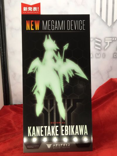 女神装置 新角色