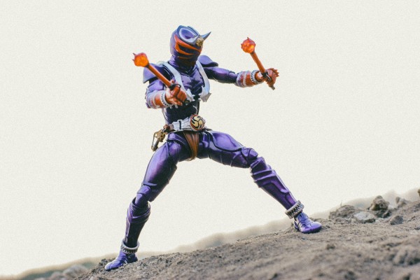 S.H.Figuarts（真骨雕制法）  假面骑士响鬼