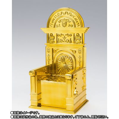 圣斗士圣衣神话EX 圣斗士星矢 冥王哈迪斯十二宫篇 白羊座史昂（冥衣）＆前教皇套装