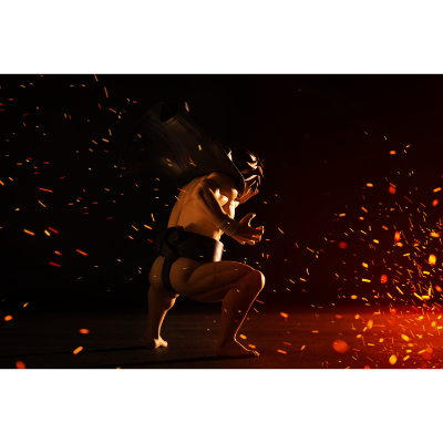 造形师×写真家 火ノ丸相扑 潮火ノ丸 Special ver. 