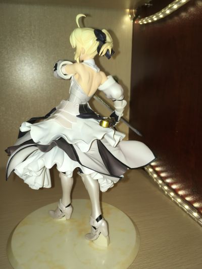 Fate/unlimited codes Saber・Lily