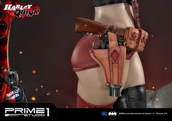 MMDC-36DX 蝙蝠侠 哈莉·奎茵