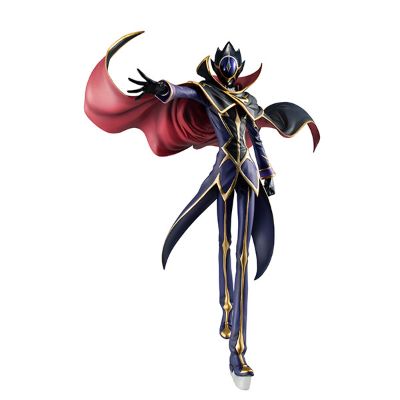 GEM系列 CODE GEASS 复活的鲁路修 Zero