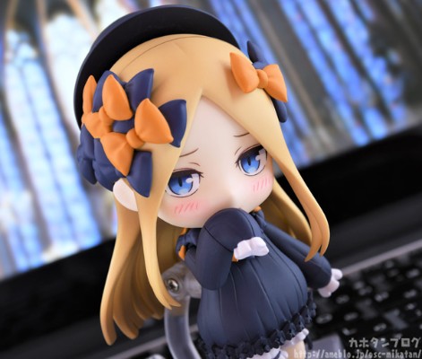 粘土人#1095 Fate/Grand Order 阿比盖尔·威廉姆斯 Foreigner