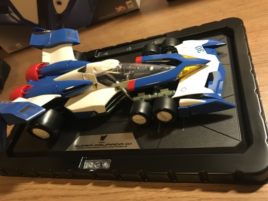 Variable Action Hi-SPEC 新世纪GPX智能方程式 超级阿斯拉达01