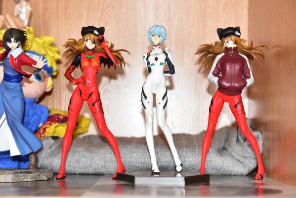 一番赏 EVA新剧场版：Q 明日香