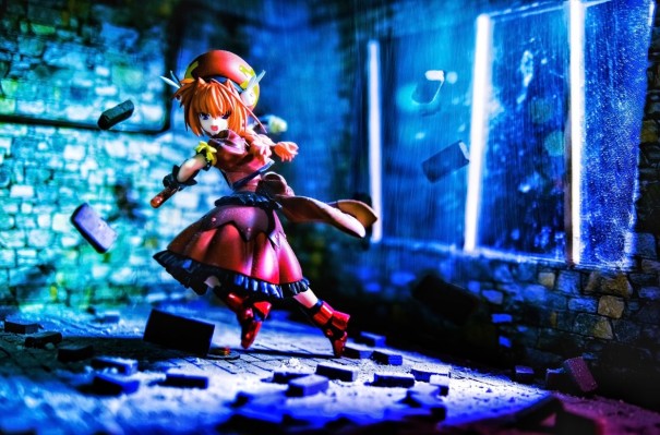 魔法少女奈叶StrikerS ユニゾン 维塔