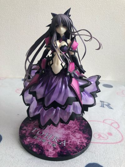 约会大作战Ⅱ 夜刀神十香 反转