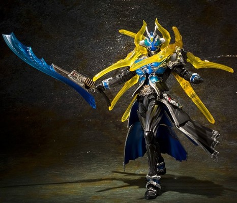 S.I.C. 假面骑士巫师 假面骑士巫师 Water Style 