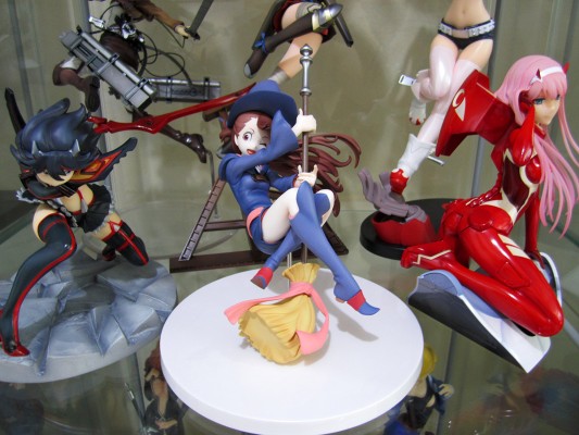 小魔女学园 亚可·卡嘉莉