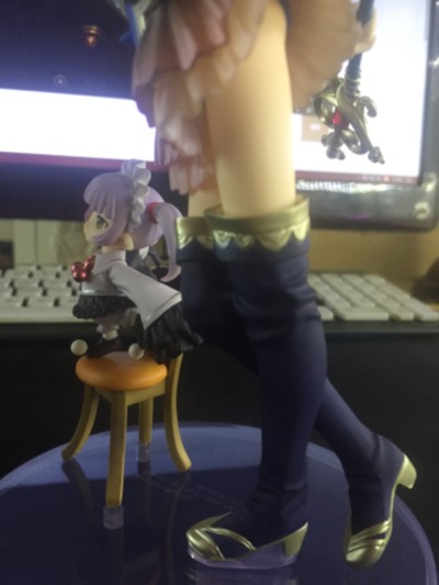 メルルのアトリエ-アーランドの錬金术士3 ちむ(女)&トトウ一リア・ヘルモルト 19歳ver.