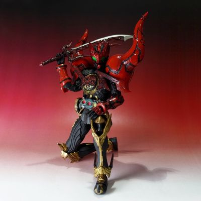 S.I.C. 欧斯・电王・オールRider レッツゴー仮面Rider 仮面Rider欧斯／ＯＯＯ TaMaShii Combo 