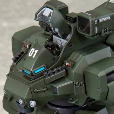 电影 机动警察2 汉尼拔 陆自式样